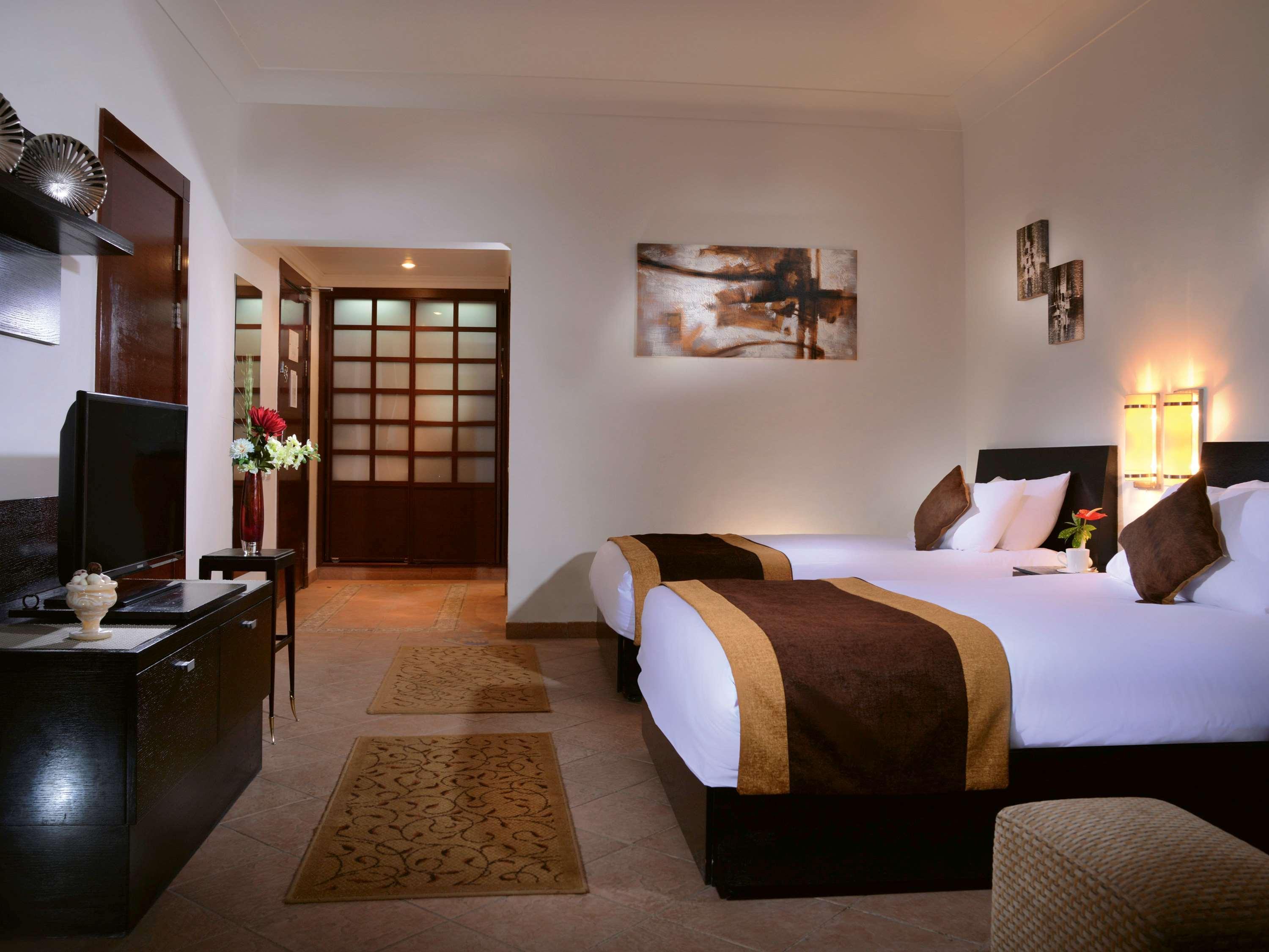 Moevenpick Resort El Sokhna Ain Sukhna Buitenkant foto Deluxe Room