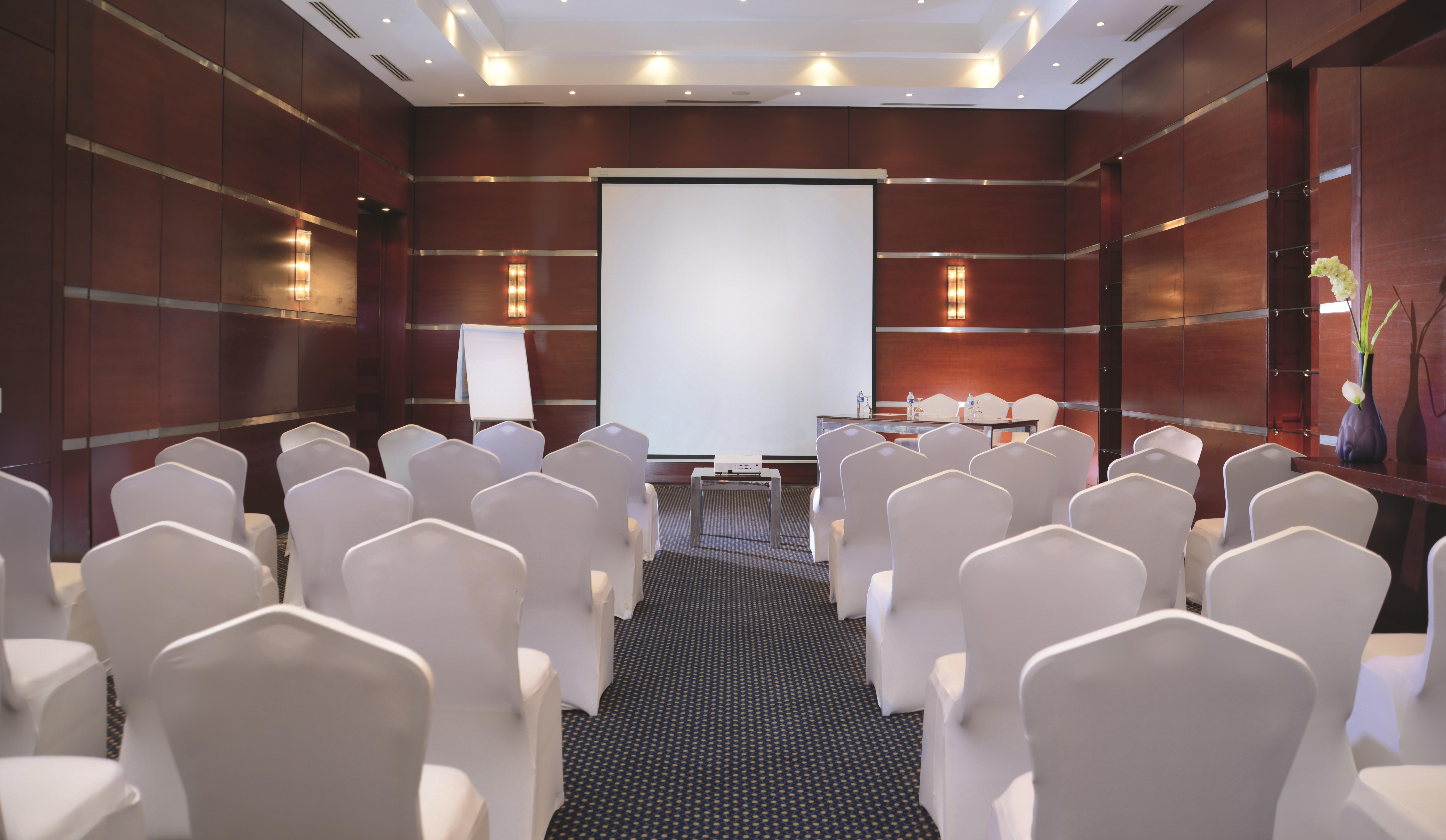 Moevenpick Resort El Sokhna Ain Sukhna Buitenkant foto Meeting room