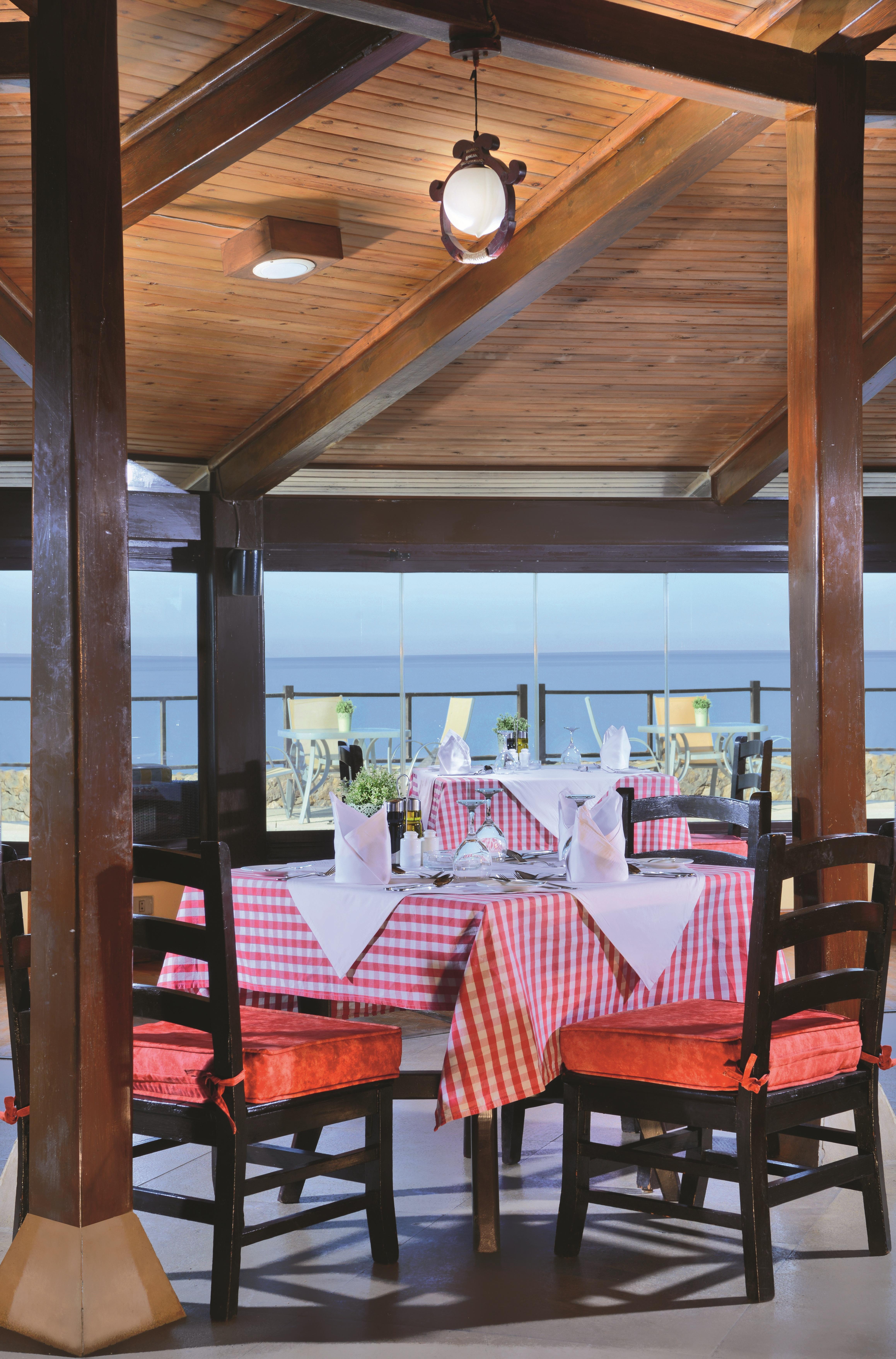 Moevenpick Resort El Sokhna Ain Sukhna Buitenkant foto Restaurant