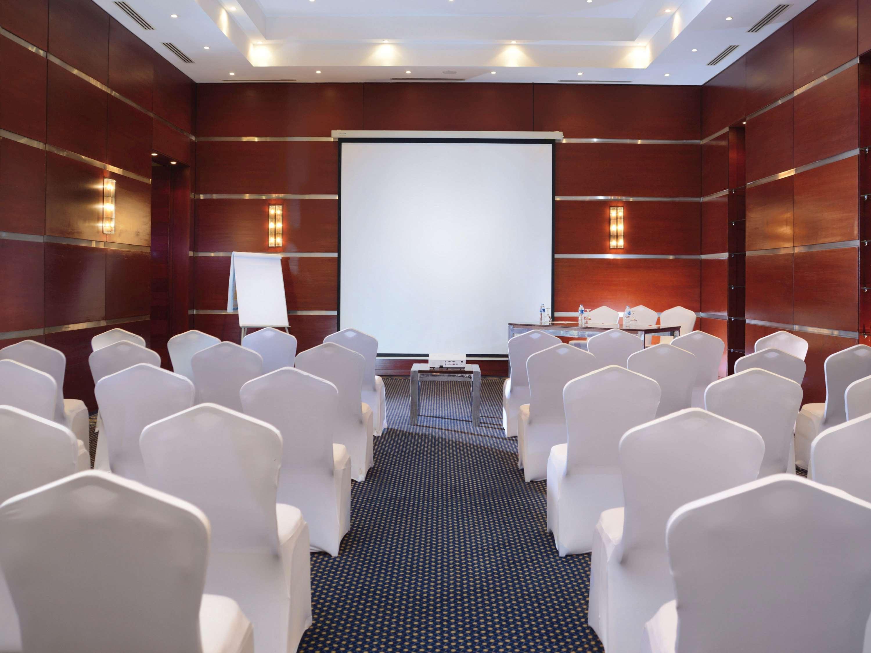 Moevenpick Resort El Sokhna Ain Sukhna Buitenkant foto Meeting room