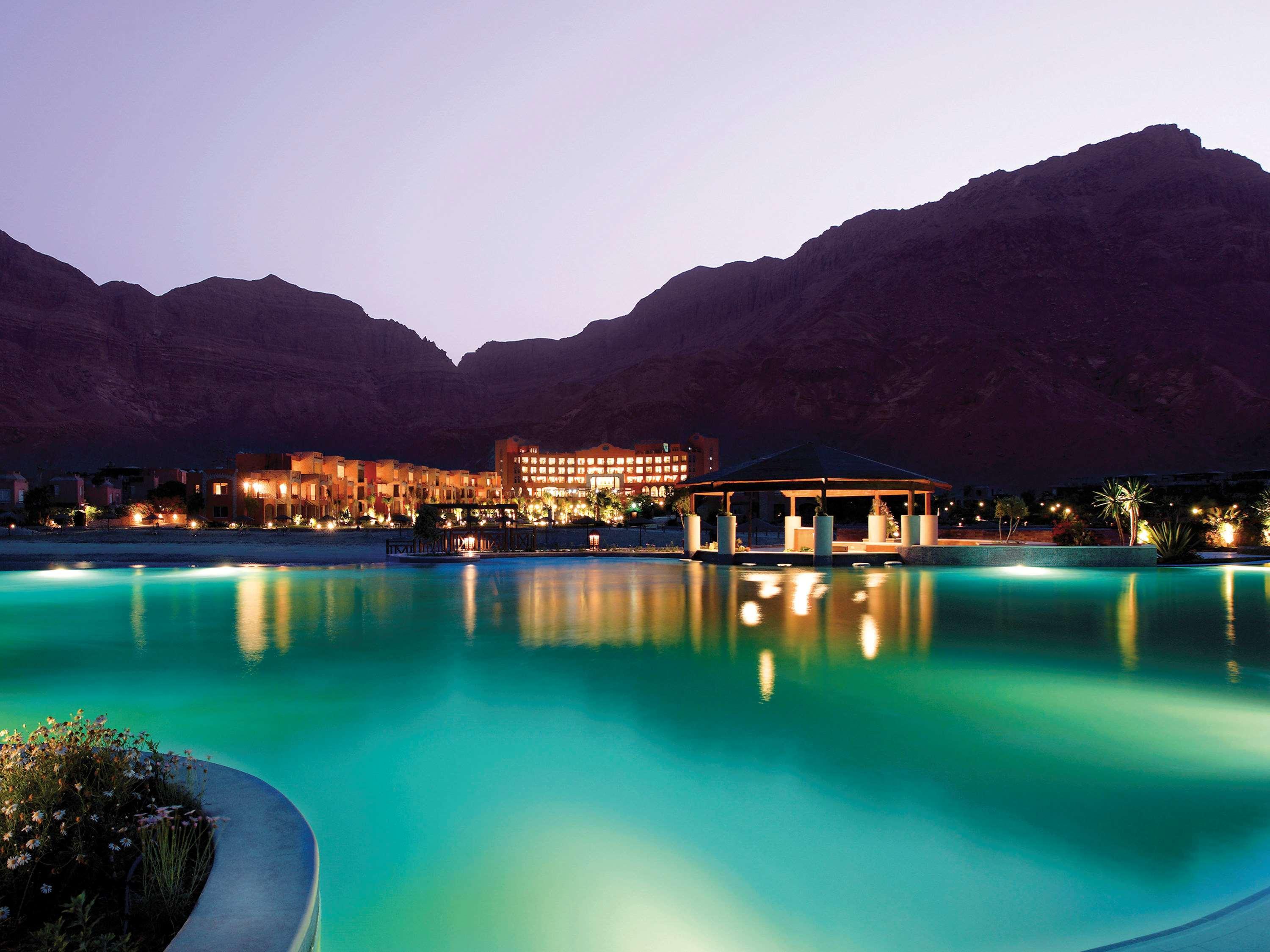 Moevenpick Resort El Sokhna Ain Sukhna Buitenkant foto The Oberoi, Musandam