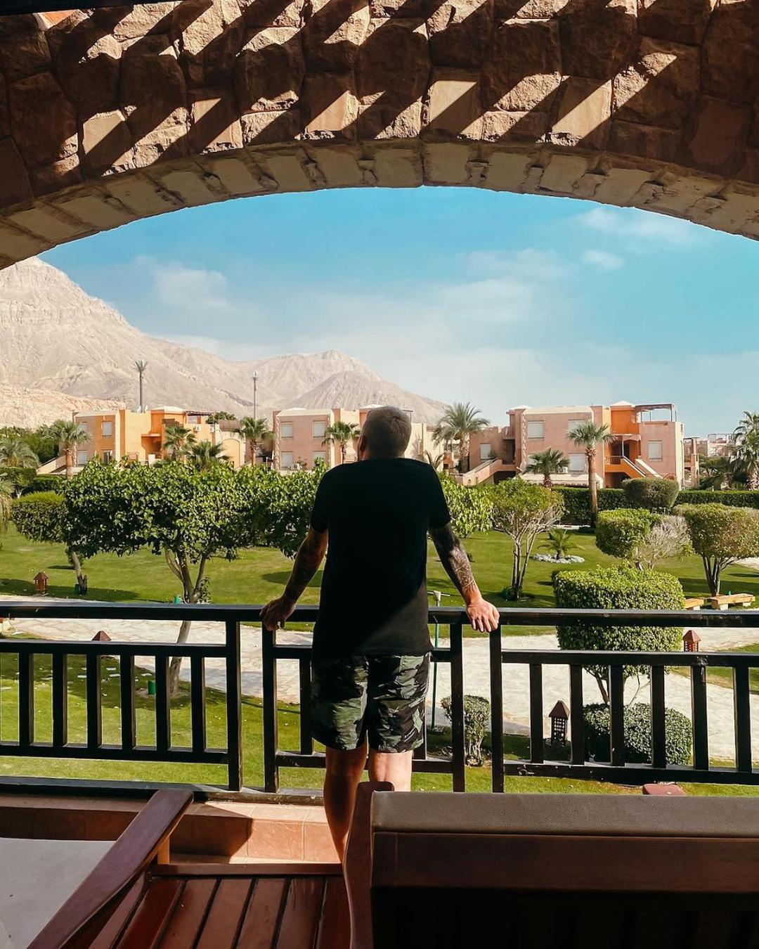 Moevenpick Resort El Sokhna Ain Sukhna Buitenkant foto