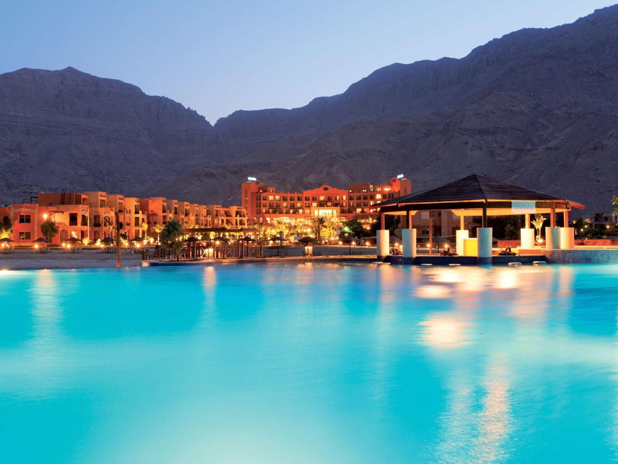 Moevenpick Resort El Sokhna Ain Sukhna Buitenkant foto The Red Sea Resort