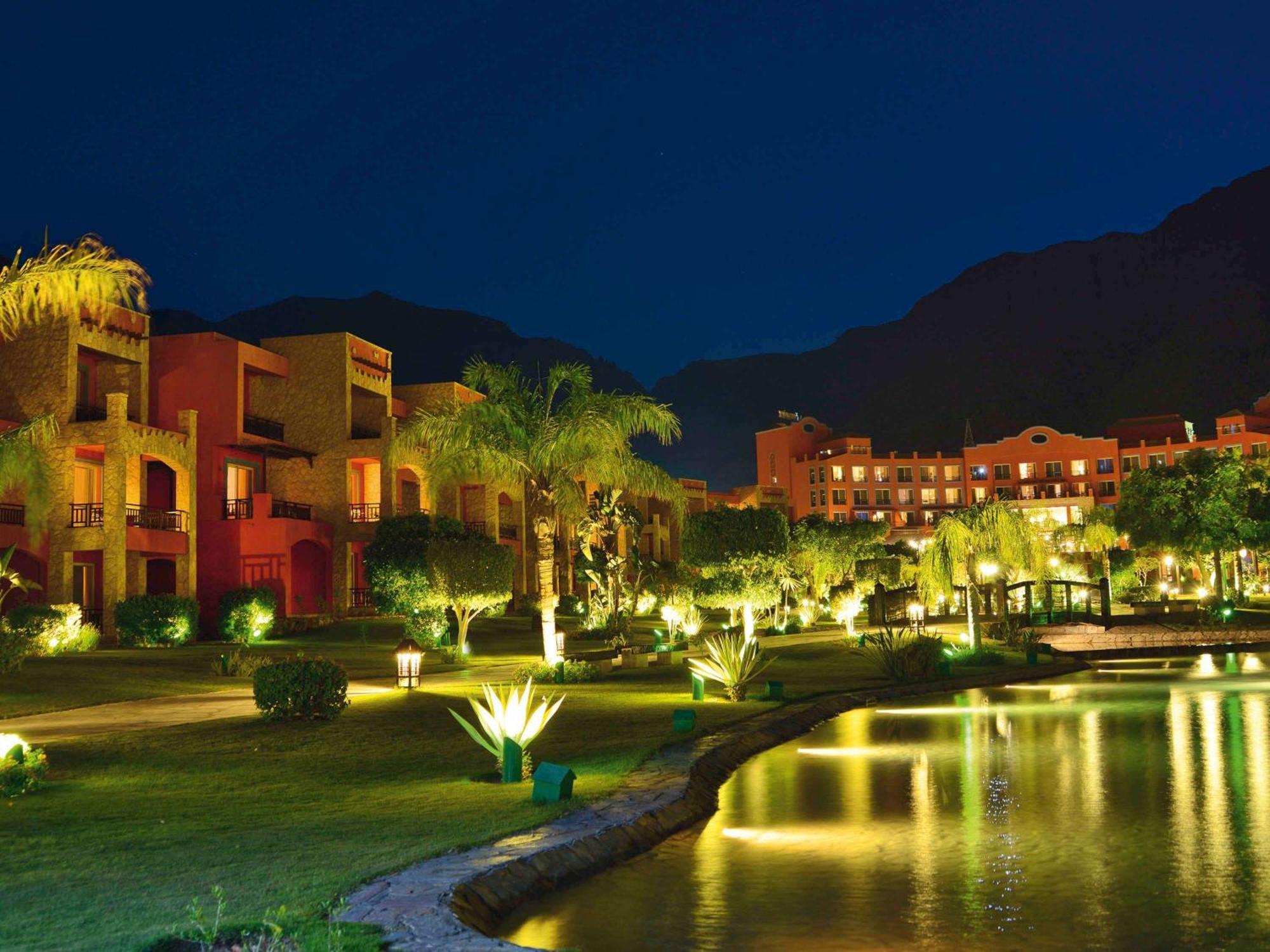 Moevenpick Resort El Sokhna Ain Sukhna Buitenkant foto