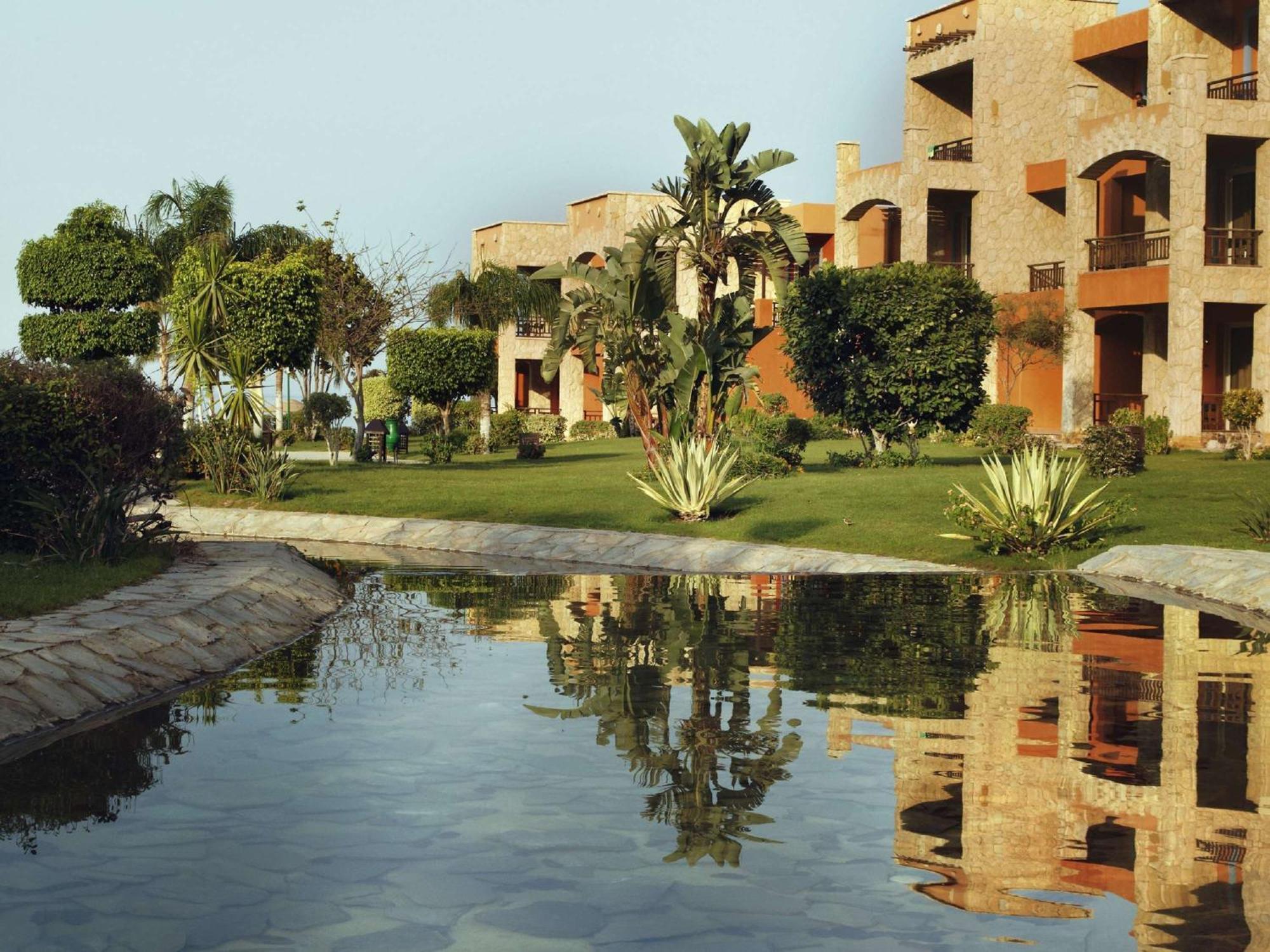 Moevenpick Resort El Sokhna Ain Sukhna Buitenkant foto