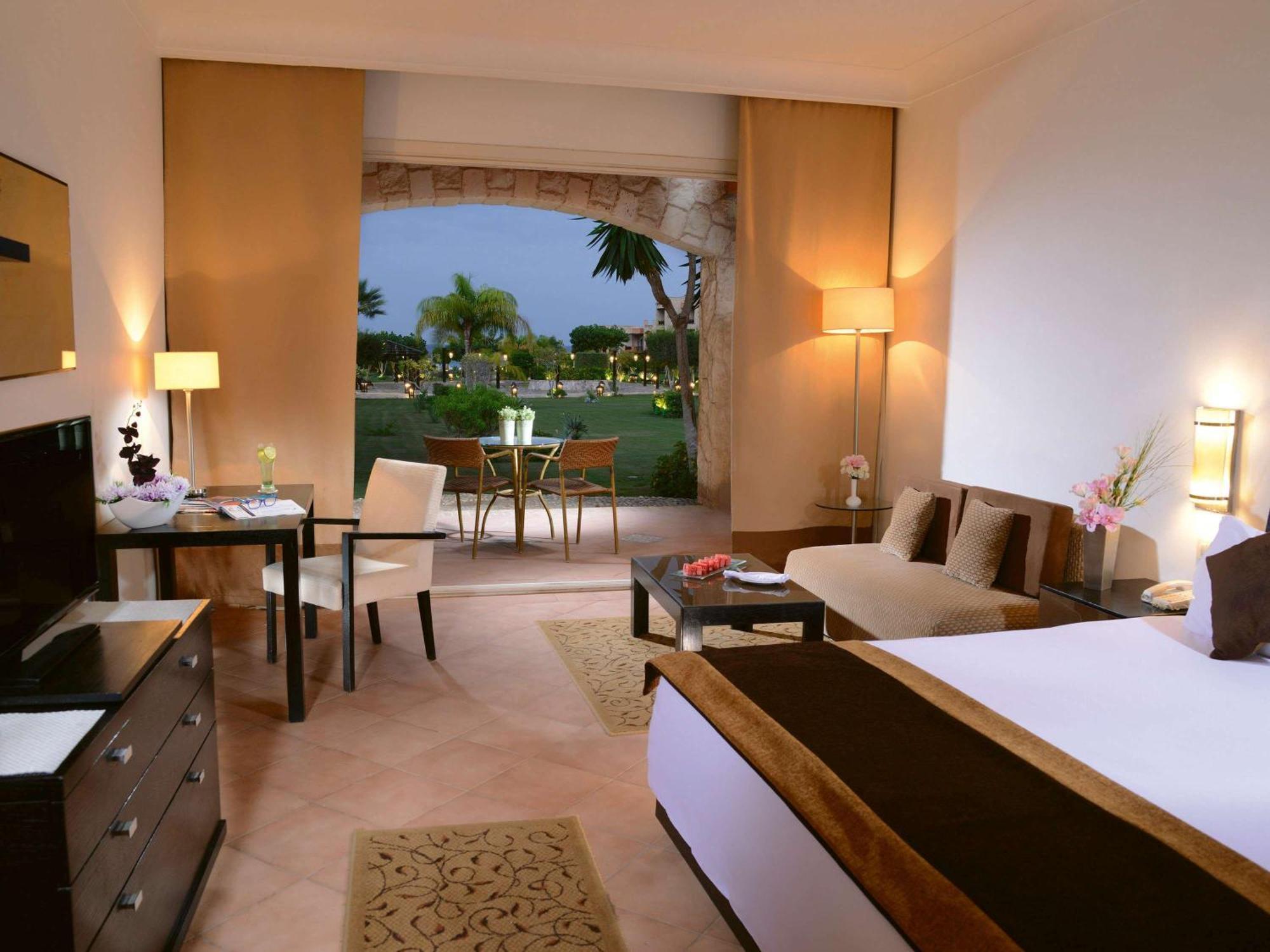 Moevenpick Resort El Sokhna Ain Sukhna Buitenkant foto