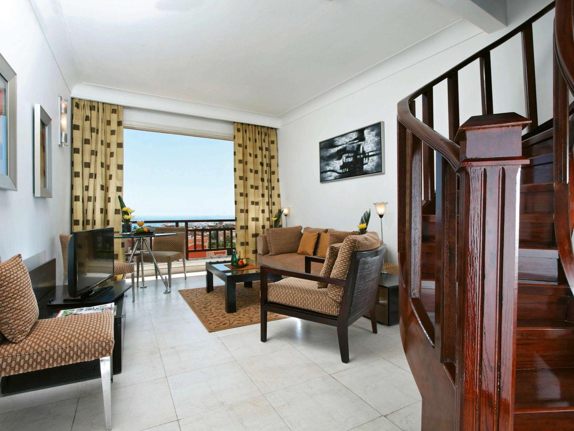 Moevenpick Resort El Sokhna Ain Sukhna Buitenkant foto