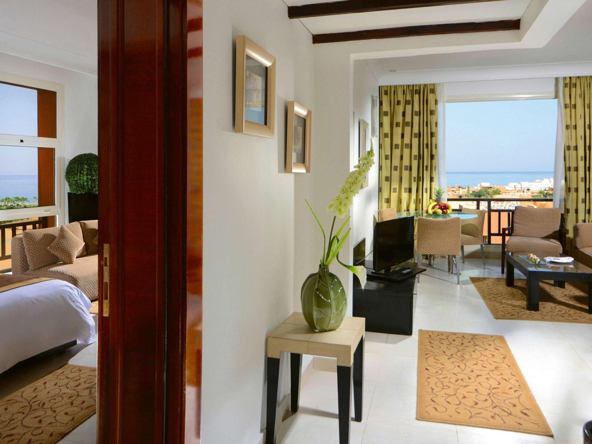 Moevenpick Resort El Sokhna Ain Sukhna Buitenkant foto