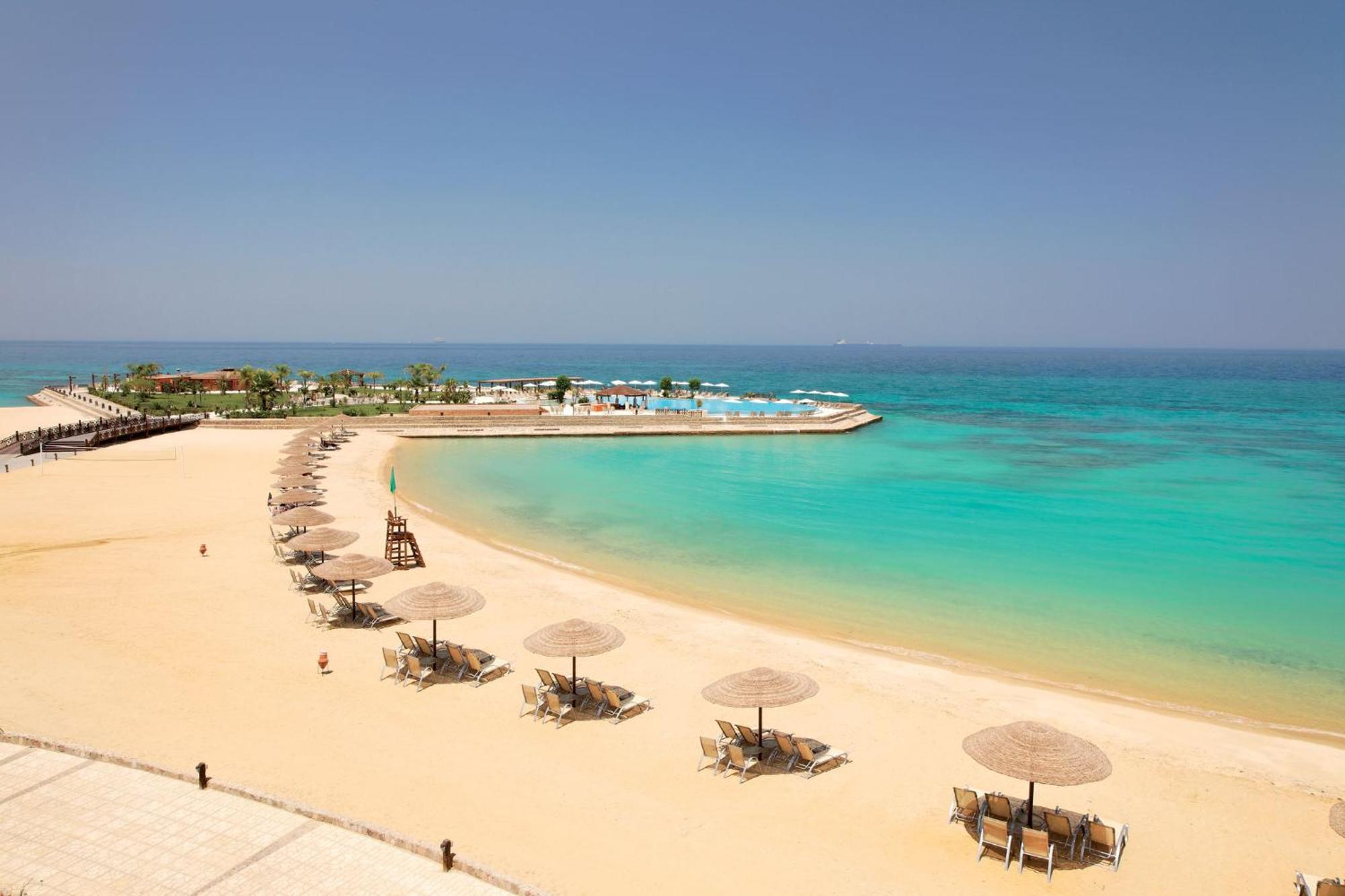 Moevenpick Resort El Sokhna Ain Sukhna Buitenkant foto