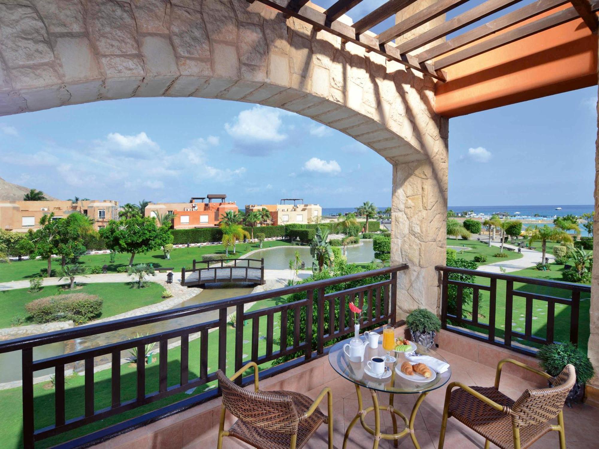 Moevenpick Resort El Sokhna Ain Sukhna Buitenkant foto