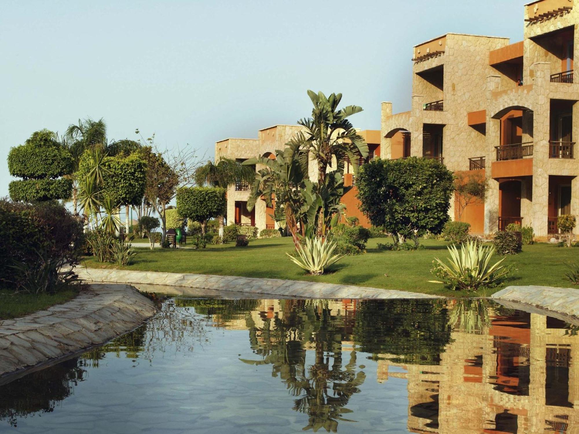 Moevenpick Resort El Sokhna Ain Sukhna Buitenkant foto