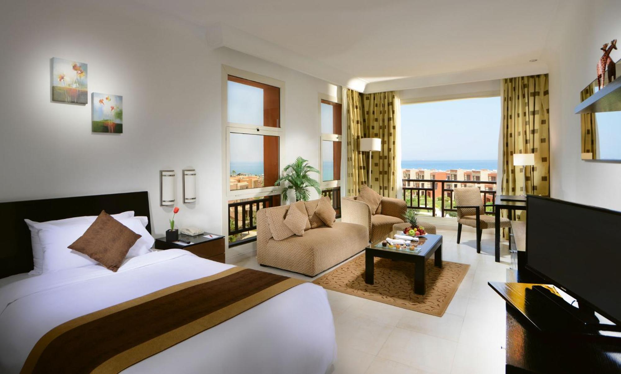 Moevenpick Resort El Sokhna Ain Sukhna Buitenkant foto