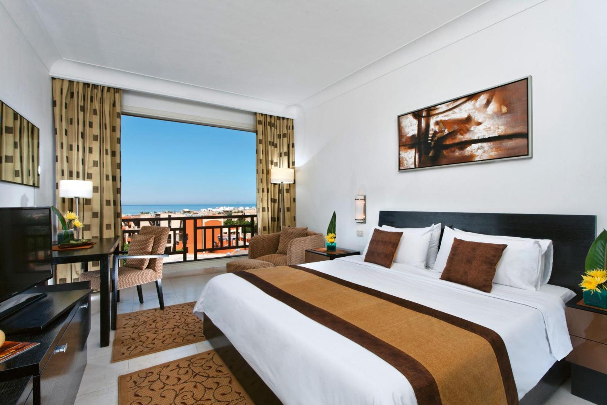 Moevenpick Resort El Sokhna Ain Sukhna Buitenkant foto