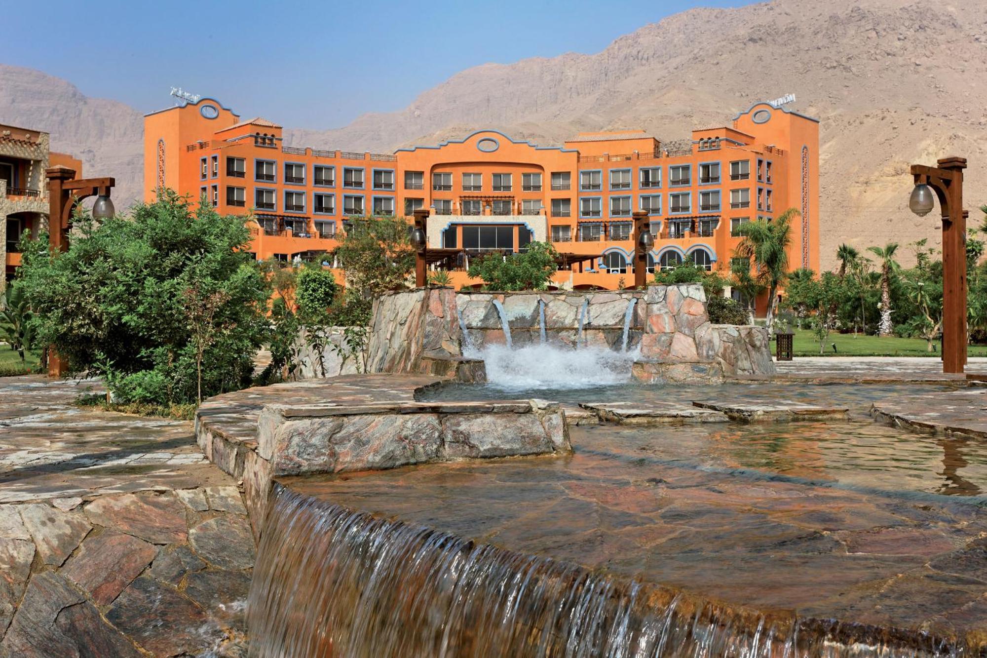 Moevenpick Resort El Sokhna Ain Sukhna Buitenkant foto
