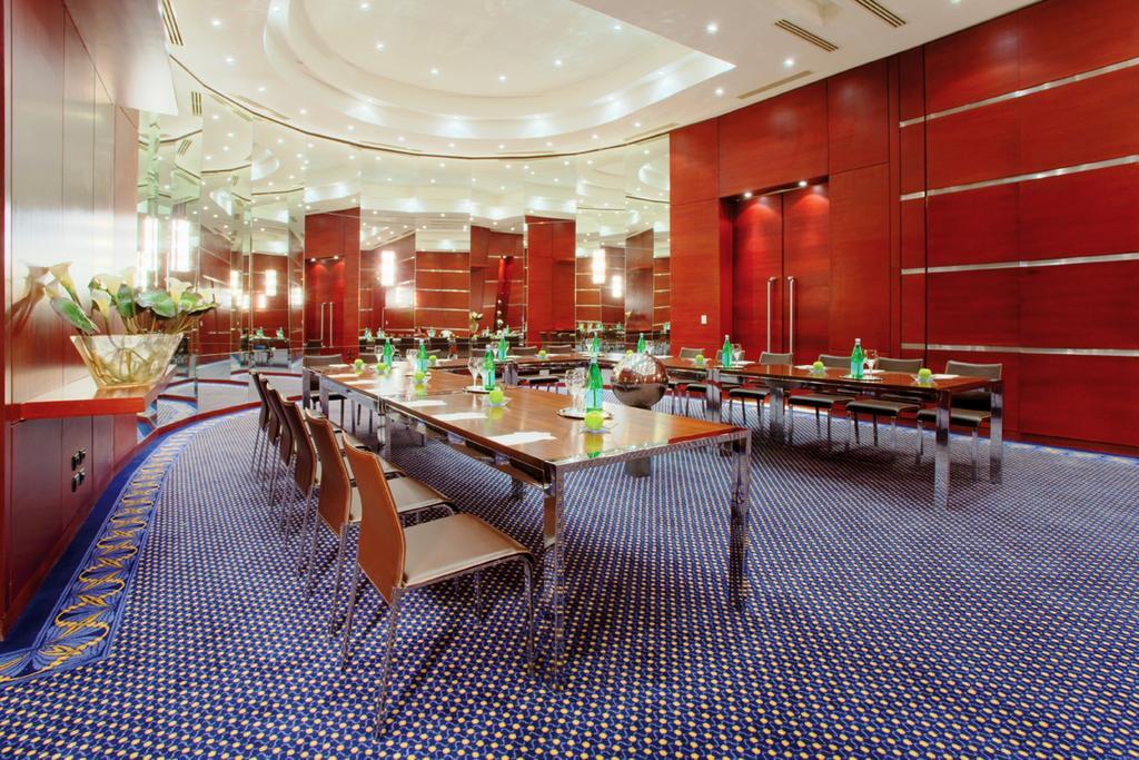 Moevenpick Resort El Sokhna Ain Sukhna Buitenkant foto Meeting room