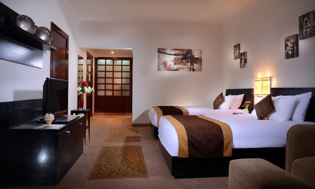 Moevenpick Resort El Sokhna Ain Sukhna Buitenkant foto Deluxe Room